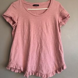 Blush Shirt